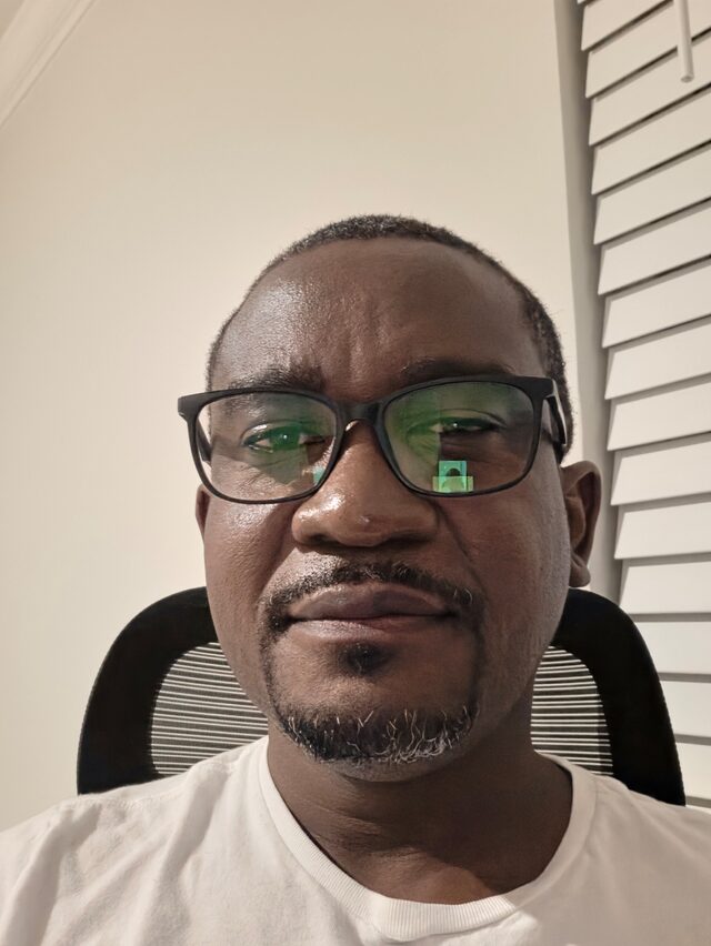 Felix Likubwe headshot